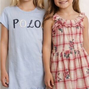 Polo by Ralph Lauren Floral Dress